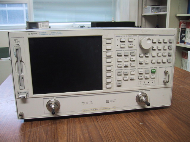 a picture of network analyzer